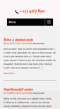 Mobile Screenshot of ovounie.cz